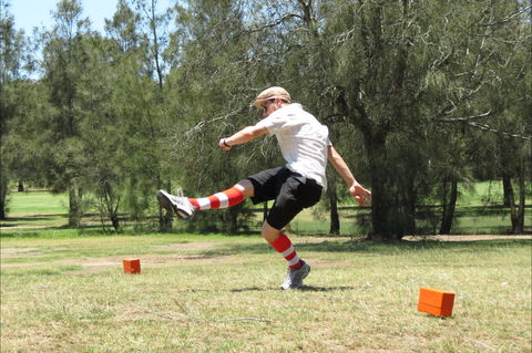 Beresfield Golf, Mini Golf And FootGolf Course - Attractions 2