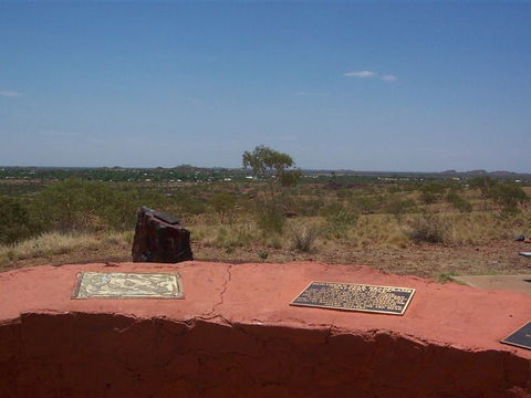 Bill Allen Lookout - Attractions 0