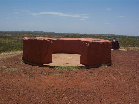 Bill Allen Lookout - Attractions 1