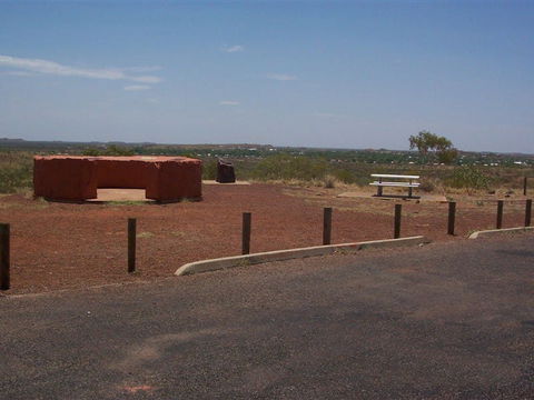 Bill Allen Lookout - Attractions 2