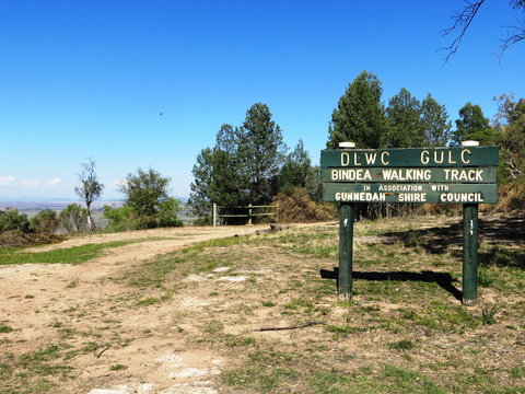 Bindea Walking Track - Attractions Las Vegas 0