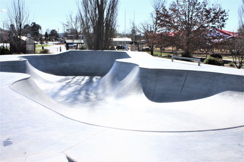 Blayney Skate Park - See Attractions 0