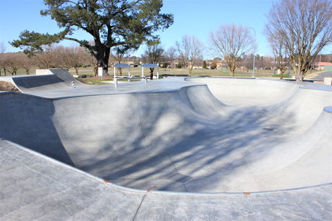 Blayney Skate Park - See Attractions 1