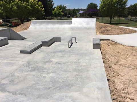 Blayney Skate Park - See Attractions 2