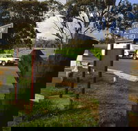 Black Stump Rest Area - Attractions