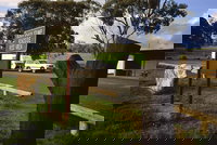 Black Stump Rest Area