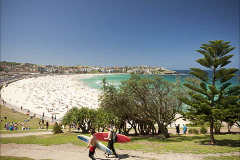 Bondi To Coogee Coastal Walk - Attractions 0