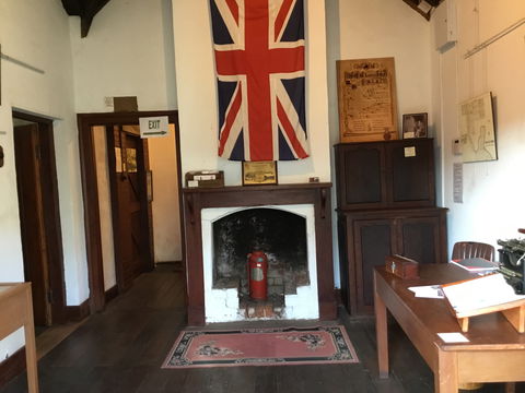 Bridgetown Police Station Museum 1880 - Attractions 1