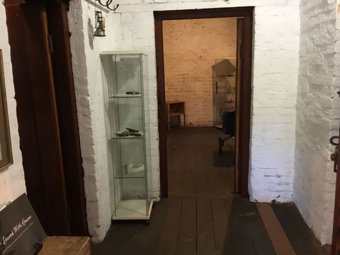 Bridgetown Police Station Museum 1880 - Attractions 2