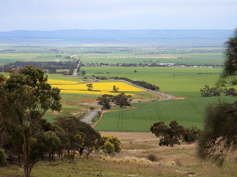 Brooks Lookout - Attractions 0