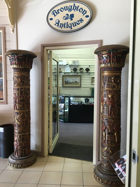 Broughton Antiques - See Attractions 1