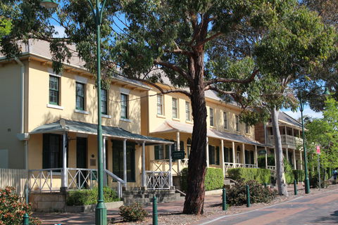 Campbelltown Heritage And Cultural Walk - Attractions 0