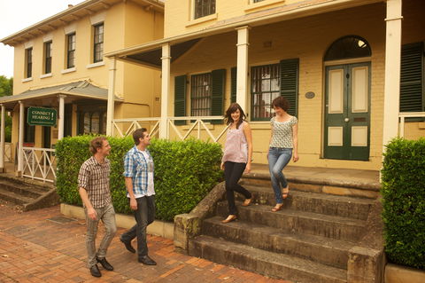 Campbelltown Heritage And Cultural Walk - Attractions 2