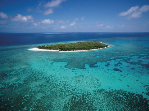 Capricornia Cays National Park - See Attractions 0