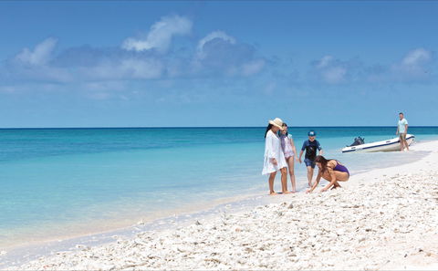 Capricornia Cays National Park - See Attractions 2