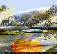 Captain Jolley's Paddle Boats - Attractions