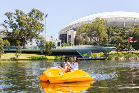Captain Jolley's Paddle Boats - Attractions 0