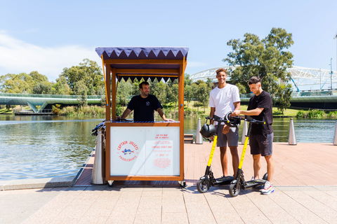 Captain Jolley's Paddle Boats - Attractions 1