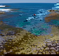 Cathedral Rocks Viewing Platform - Attractions