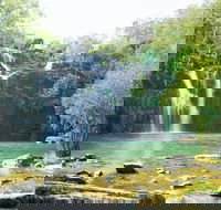 Cedar Creek Falls - Attractions