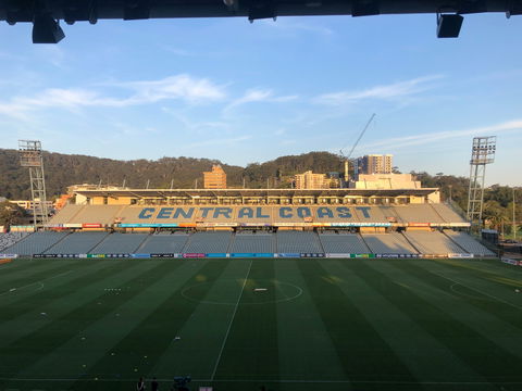 Central Coast Stadium - Attractions 0