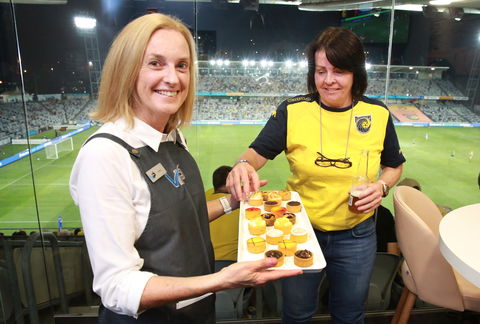 Central Coast Stadium - Attractions 2