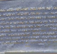Central Mount Stuart Historical Reserve - Attractions