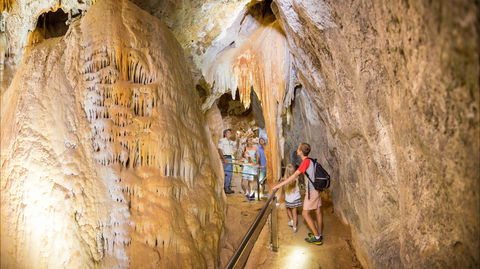 Chillagoe-Mungana Caves National Park - Attractions 0