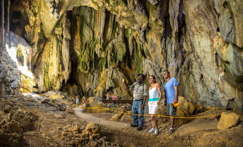 Chillagoe-Mungana Caves National Park - Attractions 1