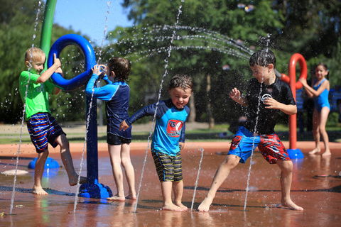 City Park - Attractions 2