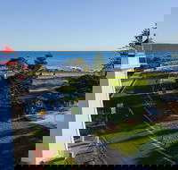 Cleveland Point Reserve - Attractions