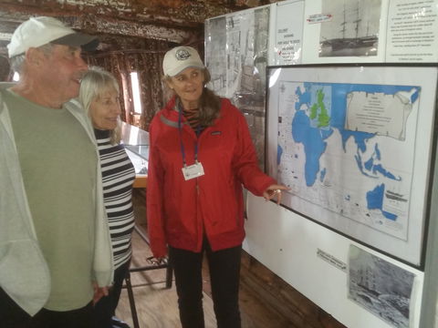 Clipper Ship City Of Adelaide - Attractions 2