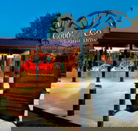 Cobb  Co Tourist Drive - Attractions