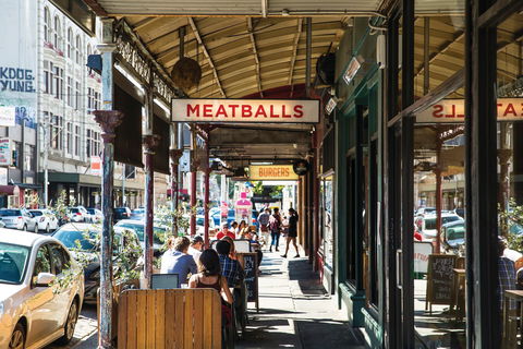 Collingwood - Attractions Las Vegas 1