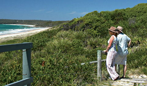 Conjola Beach Picnic Area - Attractions 0