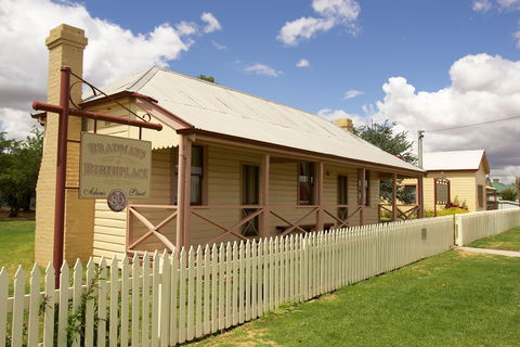 Cootamundra Cricketing Exploration - Attractions Las Vegas 2