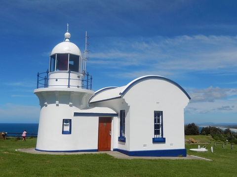 Crowdy Head Lighthouse - Attractions 0