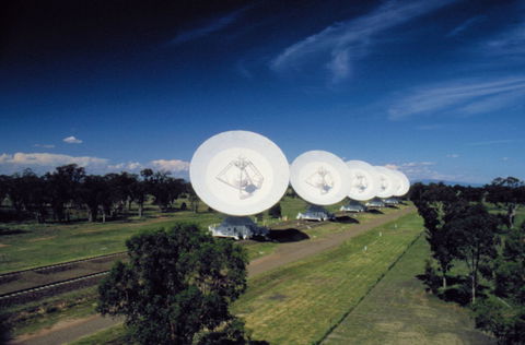CSIRO Australia Telescope Narrabri - Attractions Las Vegas 0