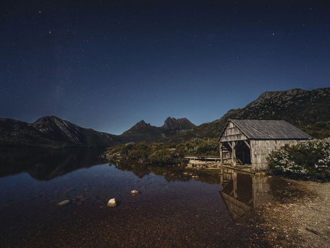 Devonport, Cradle Mountain And The Great Western Tiers - Attractions 2
