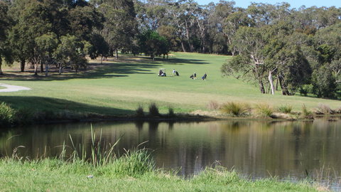 Devilbend Golf Club - Attractions 1