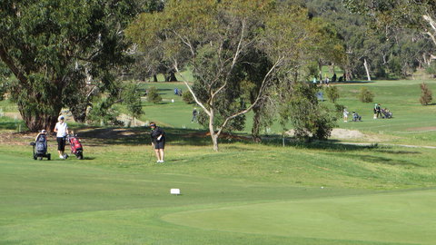 Devilbend Golf Club - Attractions 2