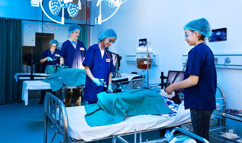 DreamCity - See Attractions 0