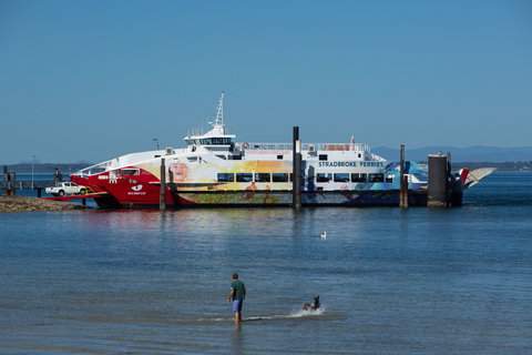 Dunwich (Goompie) - See Attractions 1