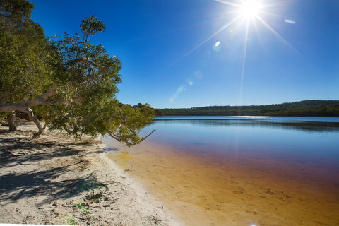 Dunwich (Goompie) - See Attractions 2