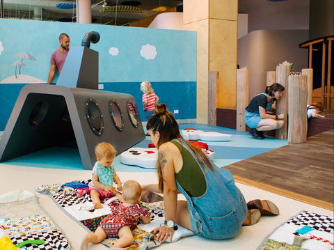 Early Start Discovery Space - Attractions 2
