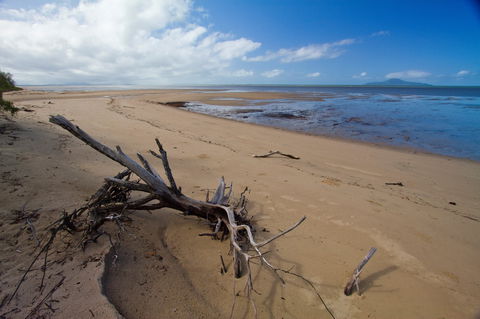 Edmund Kennedy, Girramay National Park - Attractions 0