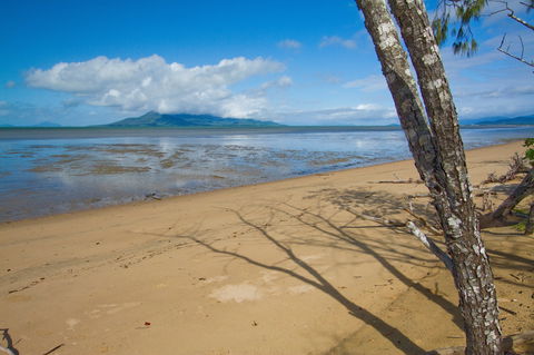 Edmund Kennedy, Girramay National Park - Attractions 1