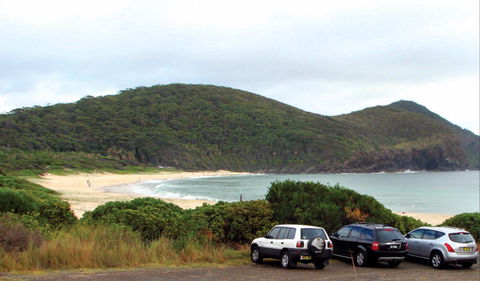 Elizabeth Beach Picnic Area - Attractions 0