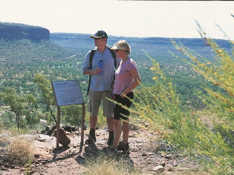 Escarpment Walk - Attractions 1