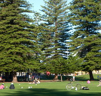 Esplanade Reserve - Attractions
